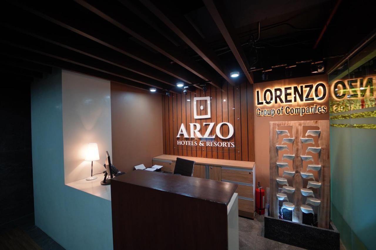 Arzo Hotel Premier Makati City Exterior foto