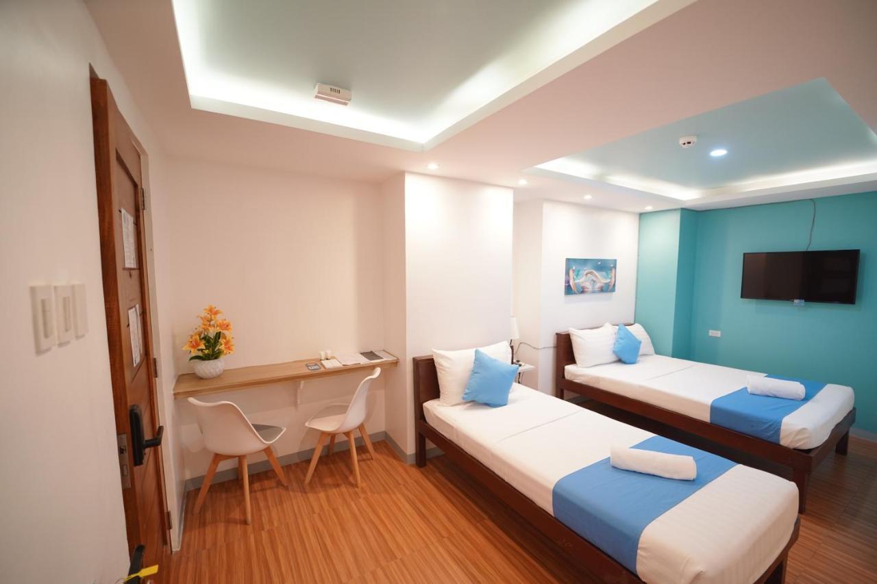 Arzo Hotel Premier Makati City Quarto foto